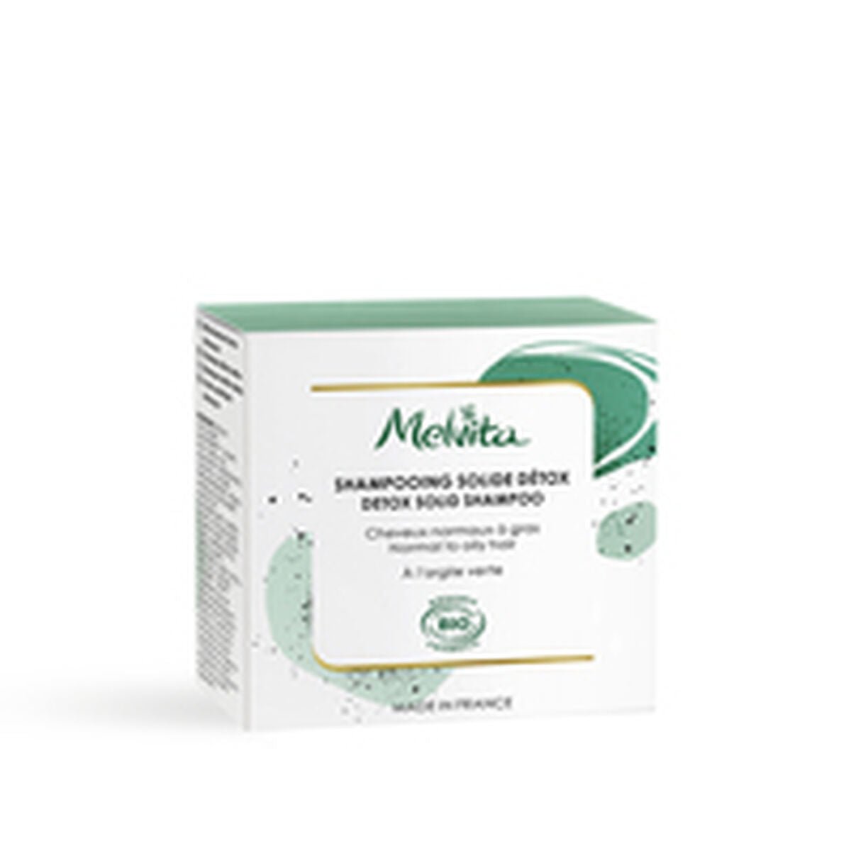Shampoo Bar Melvita Champús Y Acondicionadores 55 g - Cosmova