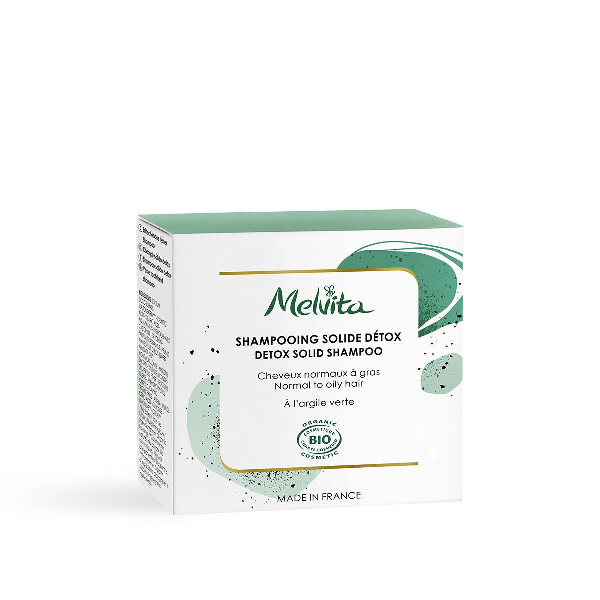Shampoo Bar Melvita Champús Y Acondicionadores 55 g - Cosmova