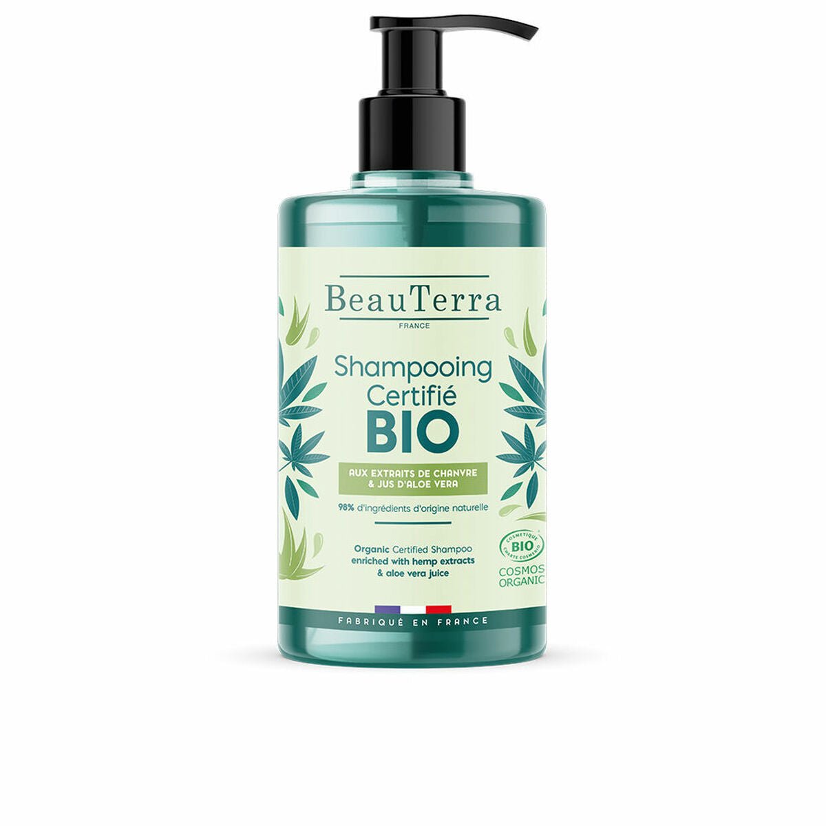 Shampoo Beauterra Bio 750 ml - Cosmova