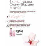 Shampoo Beaver CHERRY BLOSSOM 350 ml - Cosmova