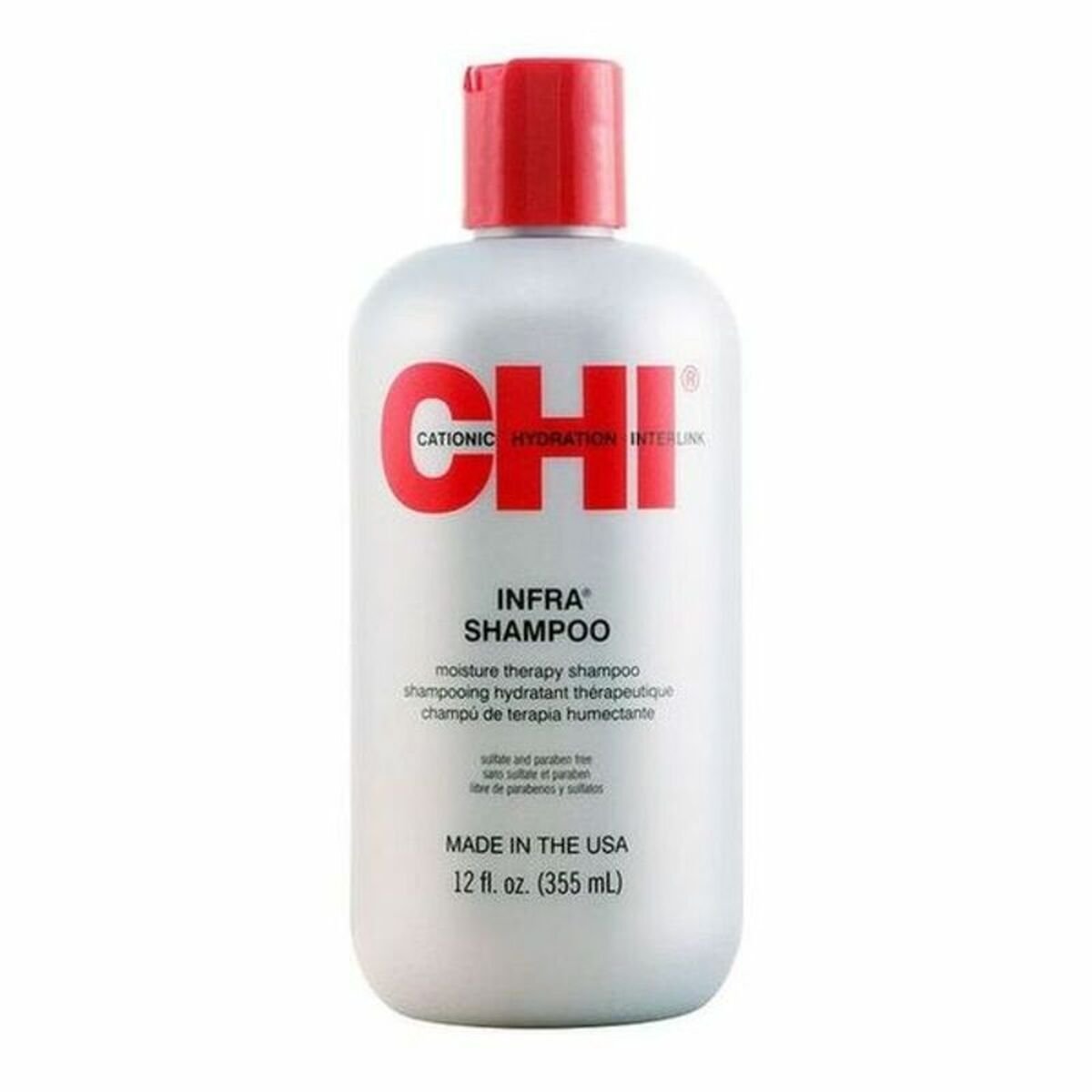 Shampoo Chi Infra Farouk Chi Infra 355 ml-0