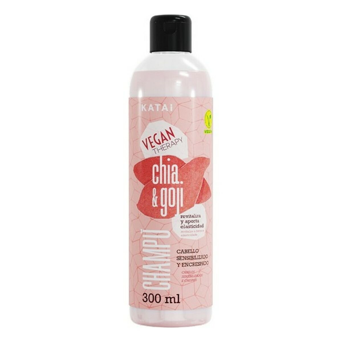 Shampoo Chia & Goji Pudding Katai (300 ml) - Cosmova