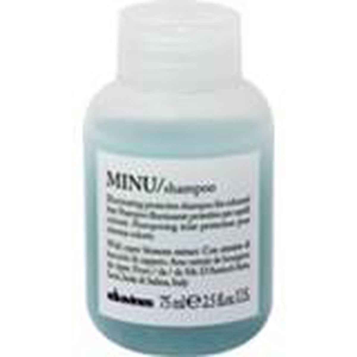Shampoing Davines Minu 75 ml-1