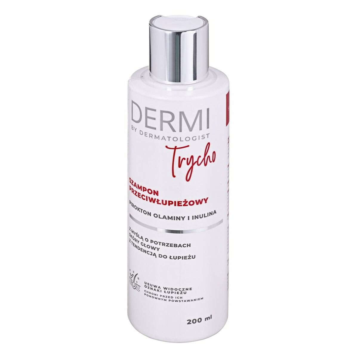 Shampoo Dermi TrychoSzam 200 ml - Cosmova