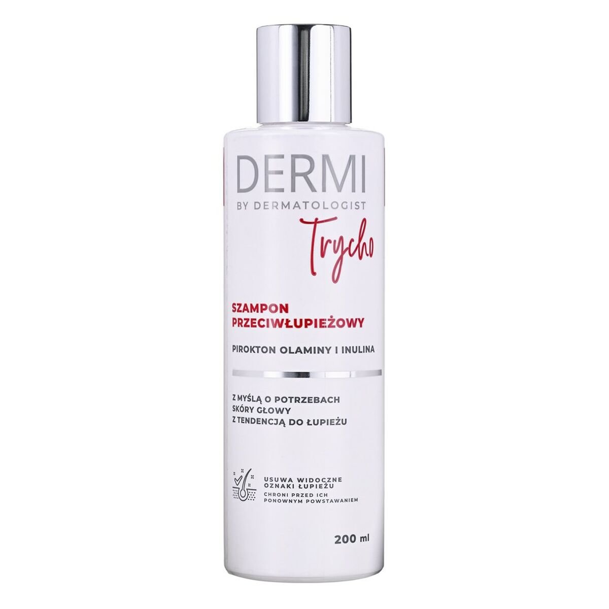Shampoo Dermi TrychoSzam 200 ml - Cosmova