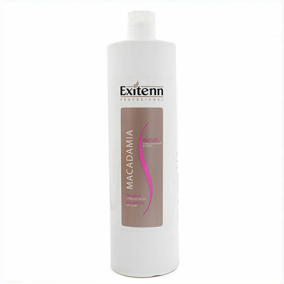 Shampoo Exitenn Champú Macadamia 1 L (1000 ml)-0
