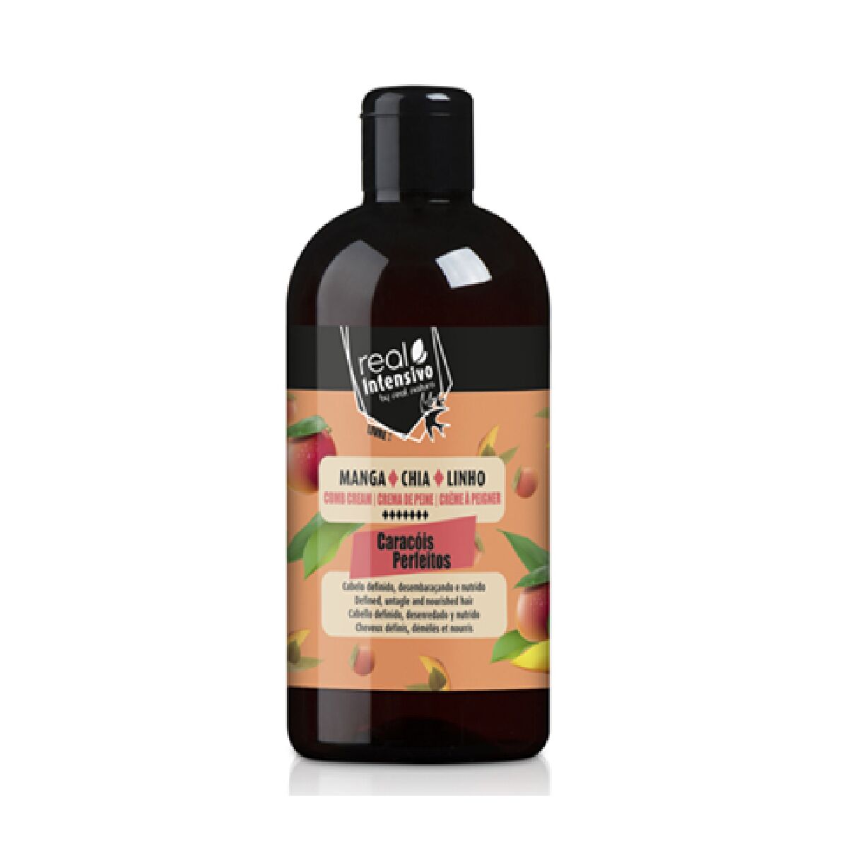 Shampoo for Curly Hair Lola Cosmetics Caracóis Perfeitos Liberado 300 ml - Cosmova
