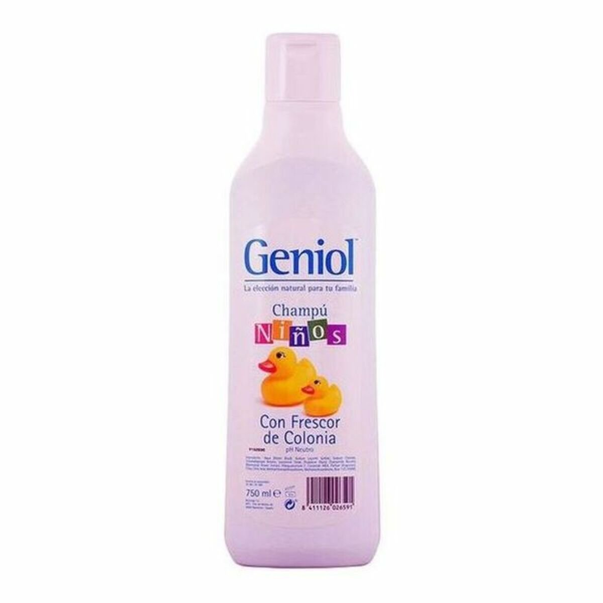 Shampoo Geniol Geniol-0