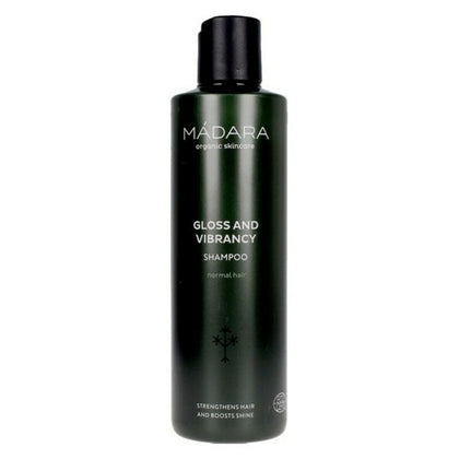 Shampoo Lucentezza e Vitalità Mádara (250 ml)