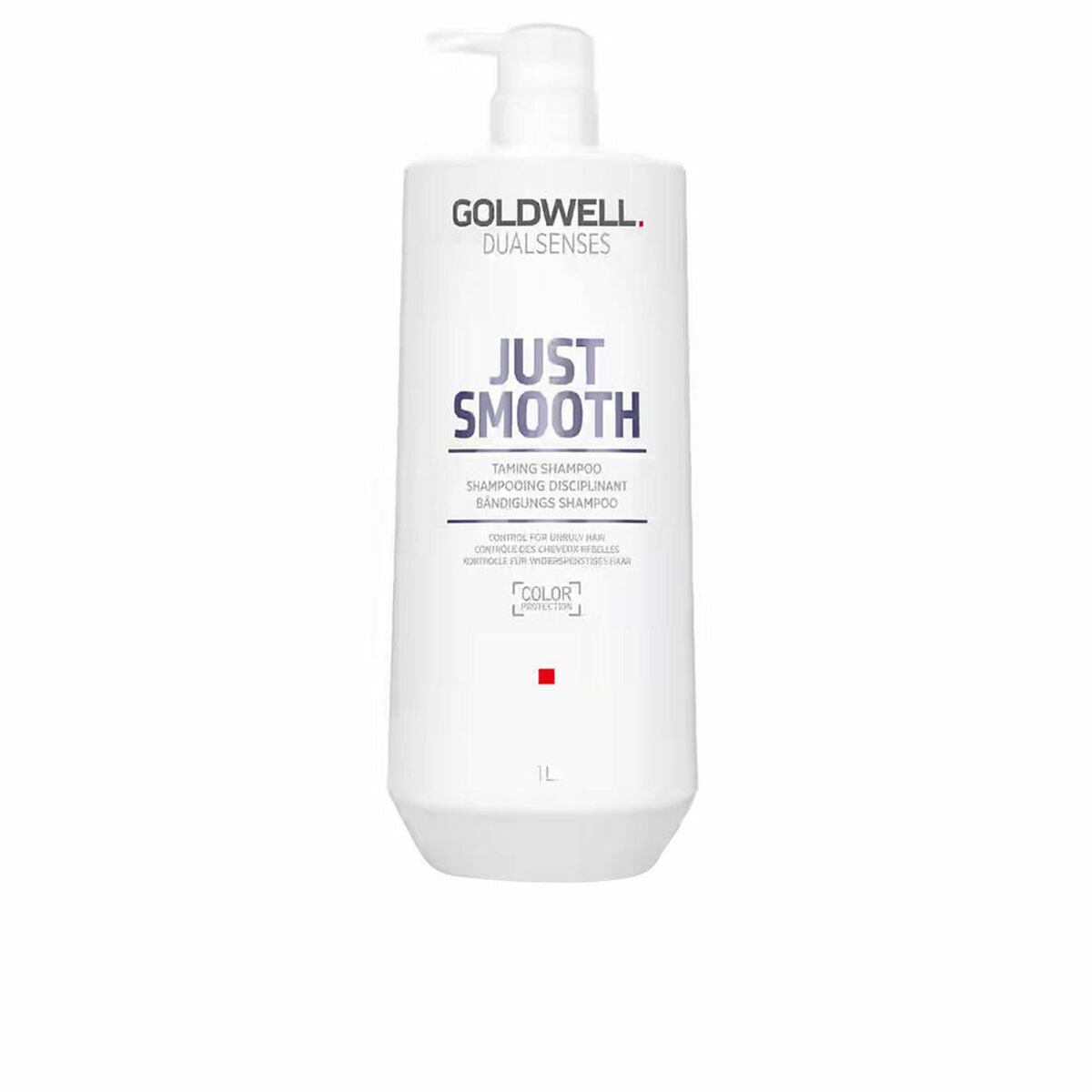 Shampoo Goldwell Just Smooth 1 L - Cosmova
