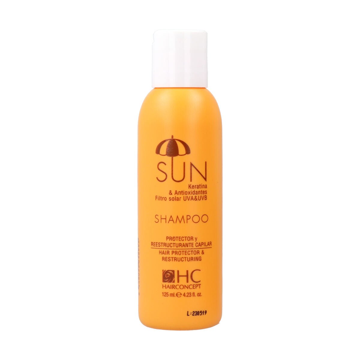 Shampoo Hair Concept Keracid Sun Protector 125 ml - Cosmova