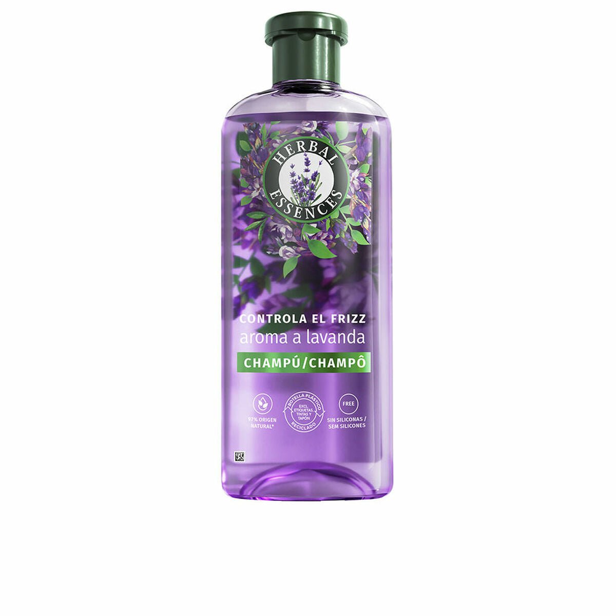 Shampoo Herbal Essences LAVANDA ANTIENCRESPAMIENTO 350 ml-0