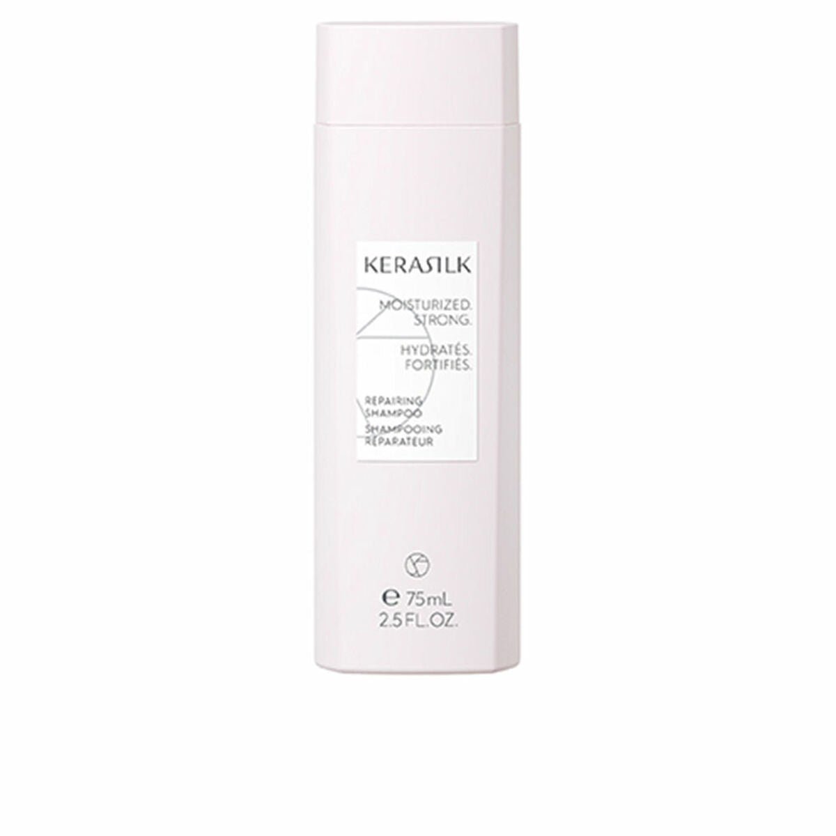 Shampoo Kerasilk ESSENTIALS repairing 75 ml - Cosmova