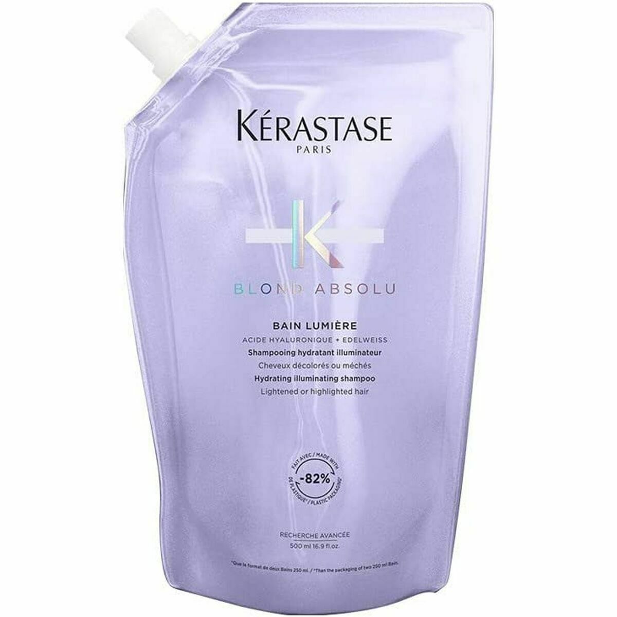 Shampoo Kerastase Blond Absolu 500 ml-0
