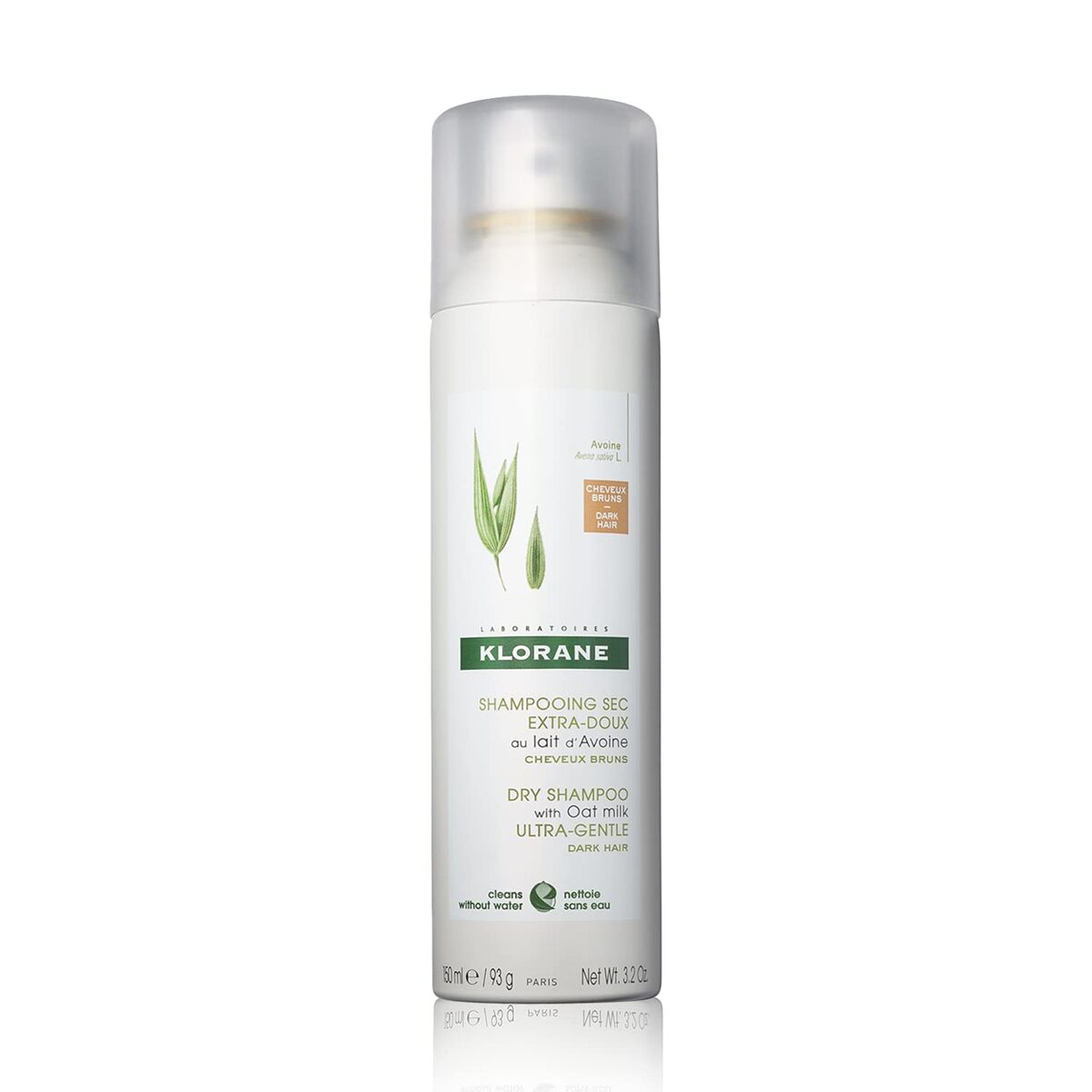 Shampoo Klorane-0