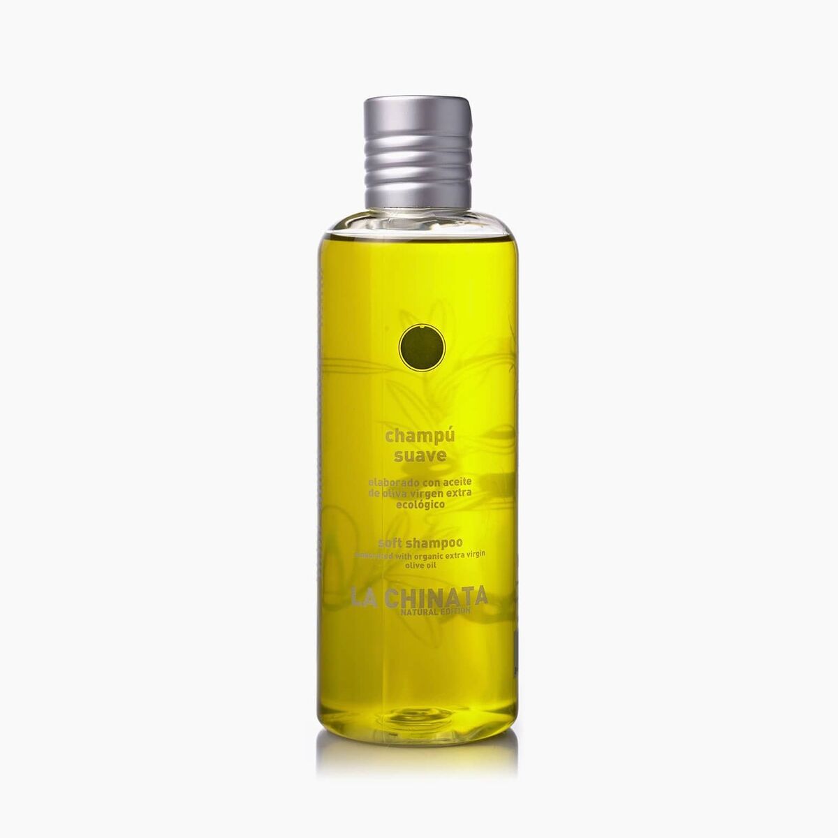 Shampoo La Chinata Mild 250 ml-0