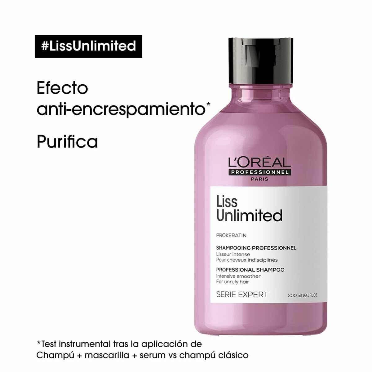 Shampoo L'Oreal Professionnel Paris E3554800 - Cosmova
