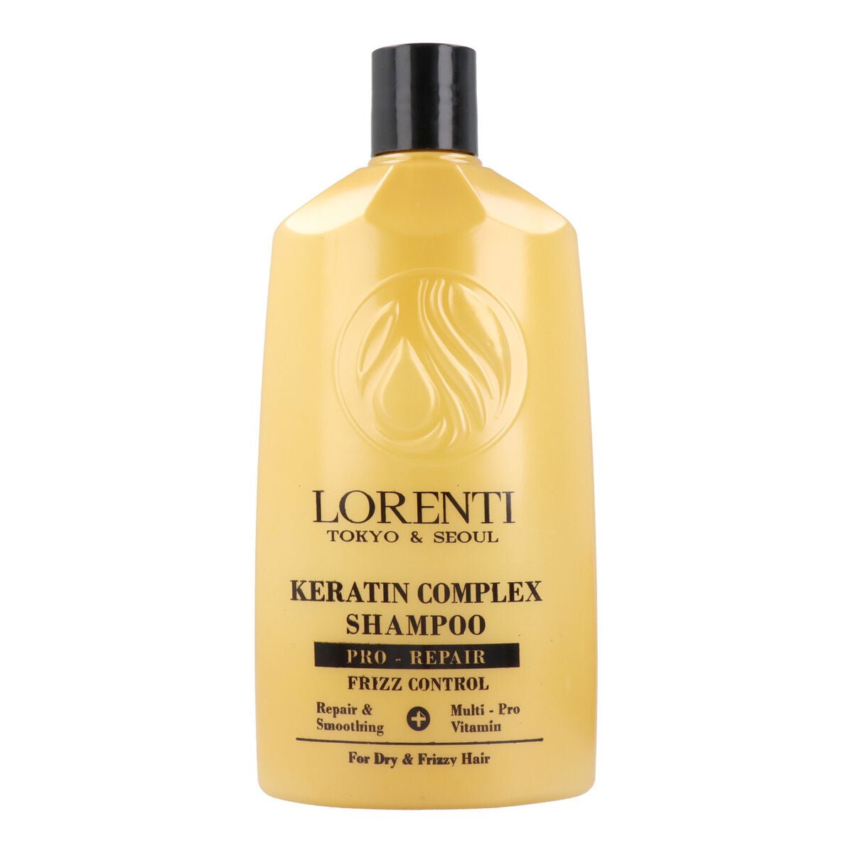 Shampoo Lorenti Keratin 630 ml - Cosmova
