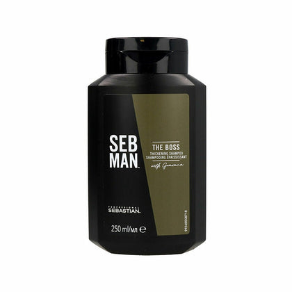 Shampoo Mann The Boss Sebastian (250 ml)