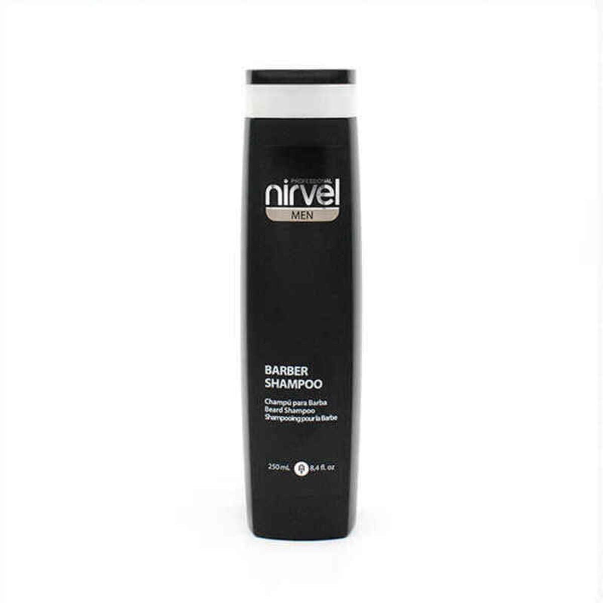 Shampoo Uomo Barbiere Nirvel Men Champú (250 ml)-0
