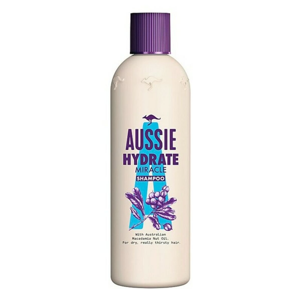 Shampoo MIRACLE HYDRATION Aussie Miracle Hydration (300 ml) 300 ml-0