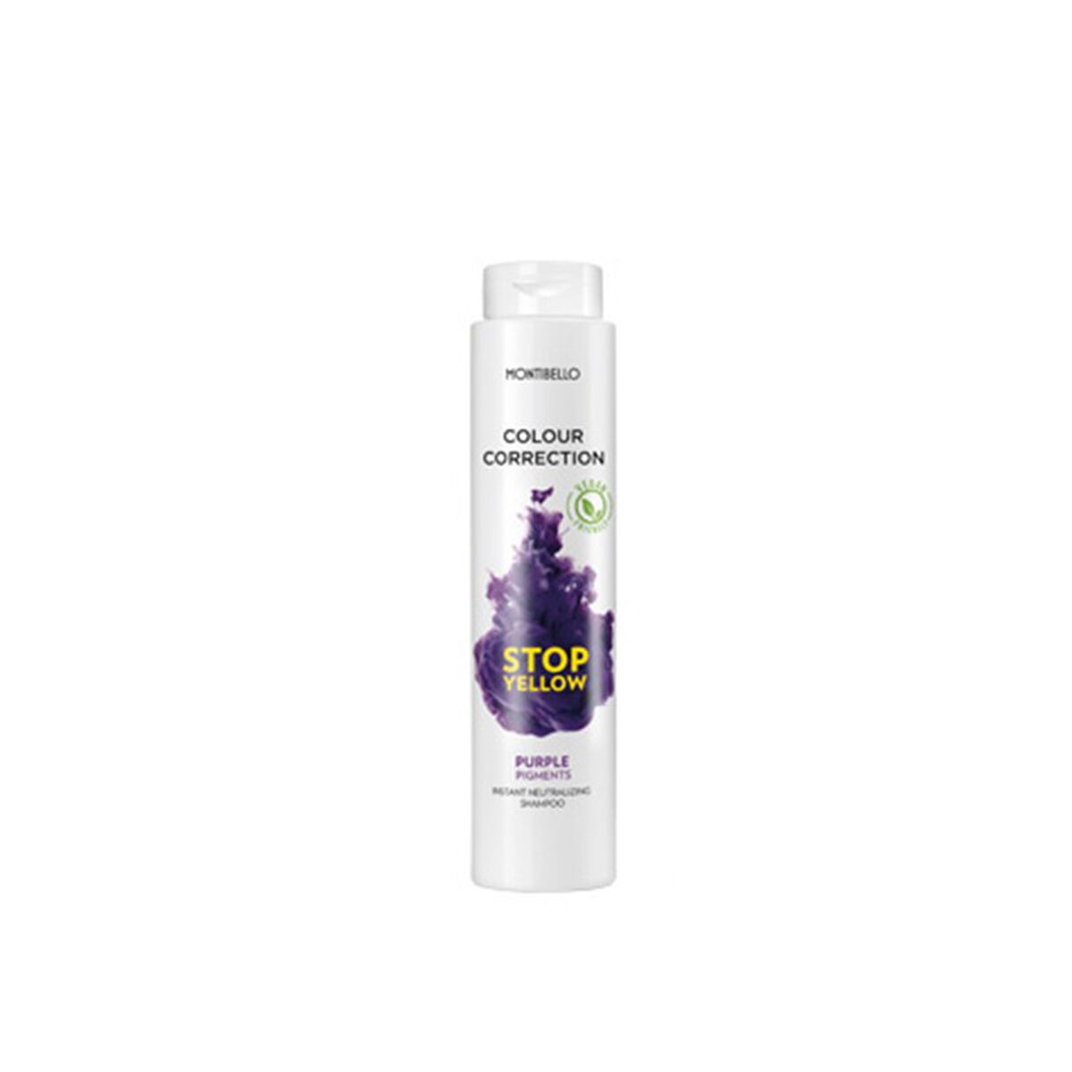 Shampoo Montibello NYC3 - Cosmova