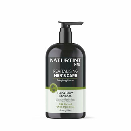 Shampoo Naturtint MÄNNER