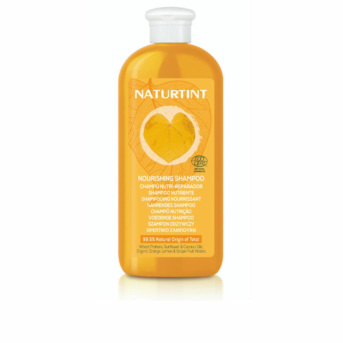 Shampoo Naturtint Nutriente 330 ml-0