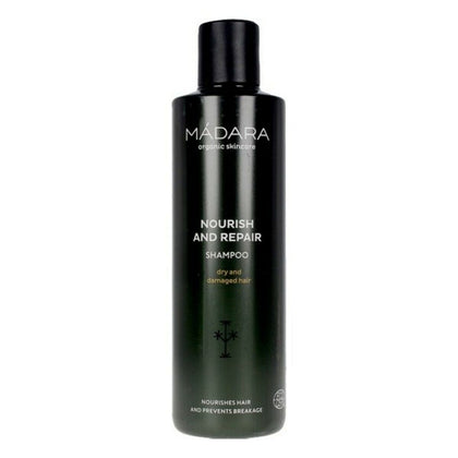 Shampoo Nutriente e Riparatore Mádara (250 ml)