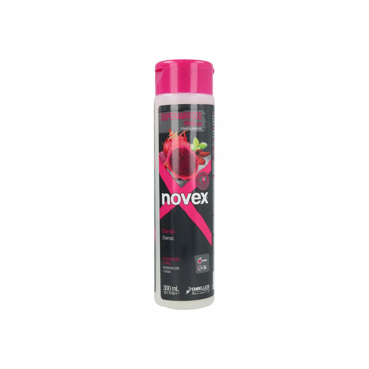 Shampoing Novex (300 ml)-0