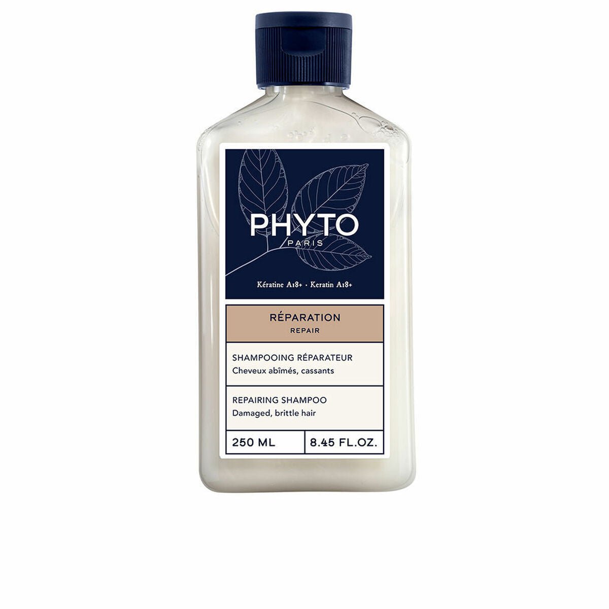 Shampoo Phyto Paris Réparation 250 ml-0