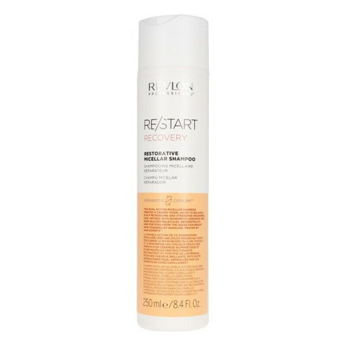 Shampoo Revlon Start 250 ml - Cosmova