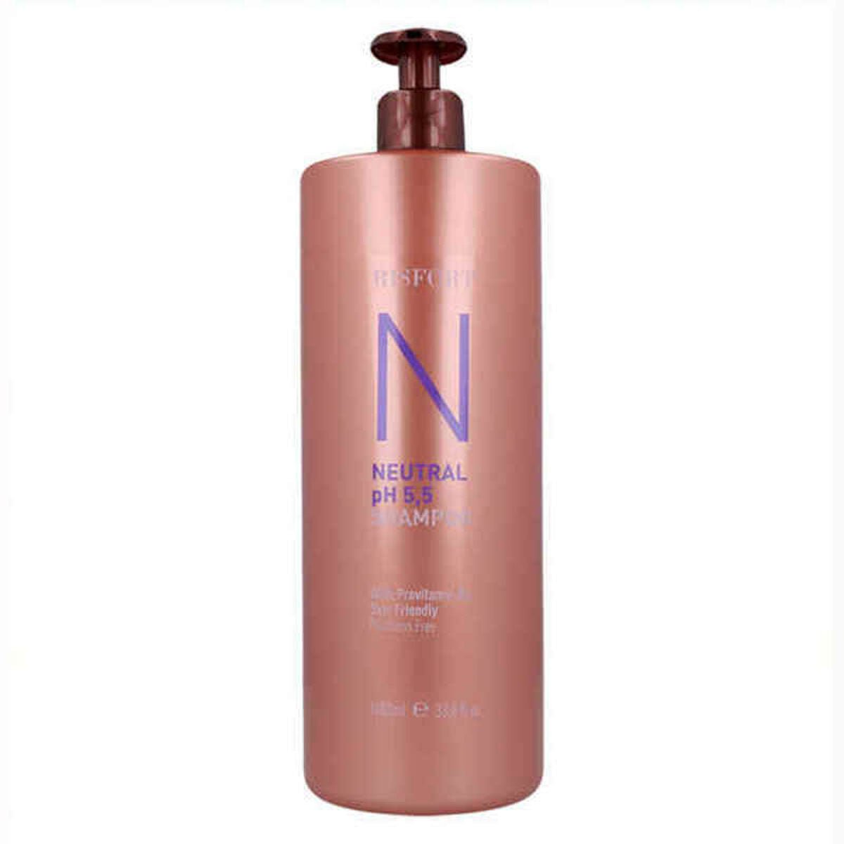 Shampoo Risfort Champú Neutro (1000 ml) - Cosmova