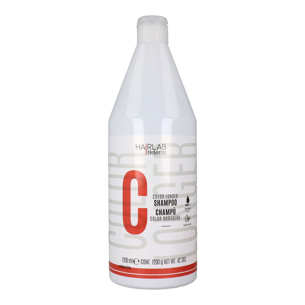 Shampoo Salerm Color Longer 1,2 L - Cosmova