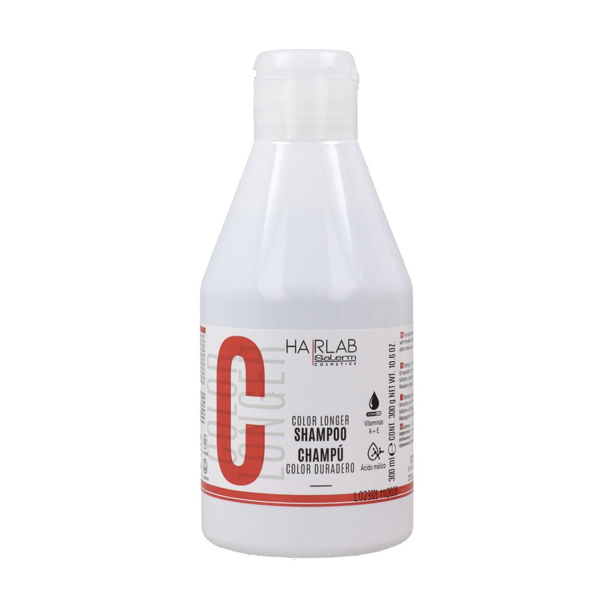 Shampoo Salerm Color Longer 300 ml - Cosmova