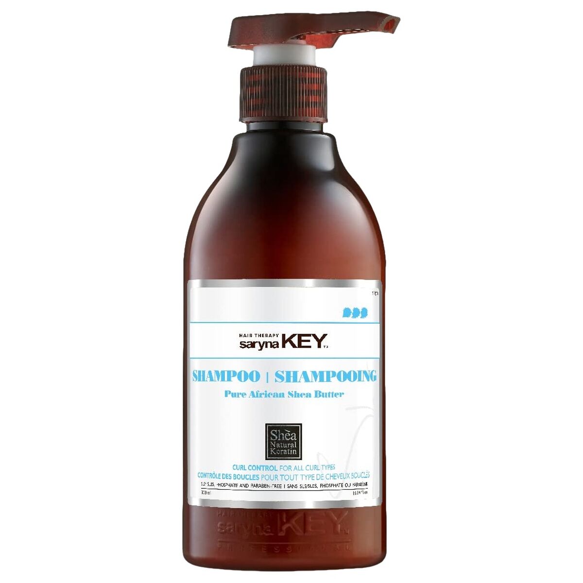 Shampoo Saryna Key CURL CONTROL 300 ml-0