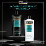 Shampoo Tresemme LISO&SEDOSO - Cosmova