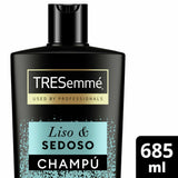 Shampoo Tresemme LISO&SEDOSO - Cosmova