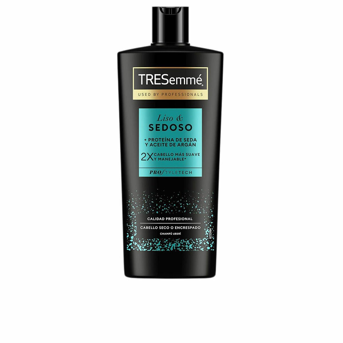 Shampoo Tresemme LISO&SEDOSO - Cosmova