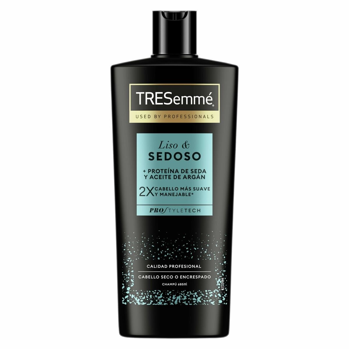 Shampoo Tresemme LISO&SEDOSO - Cosmova