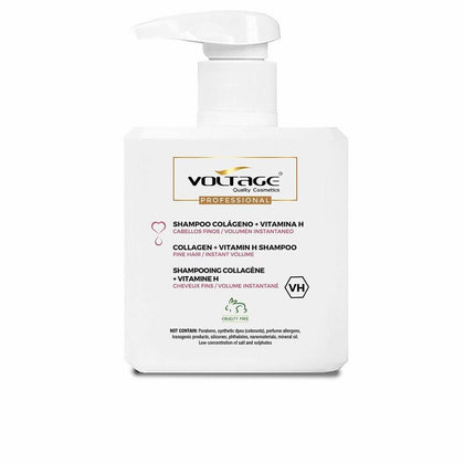 Shampoo Voltaggio 32015001 500 ml