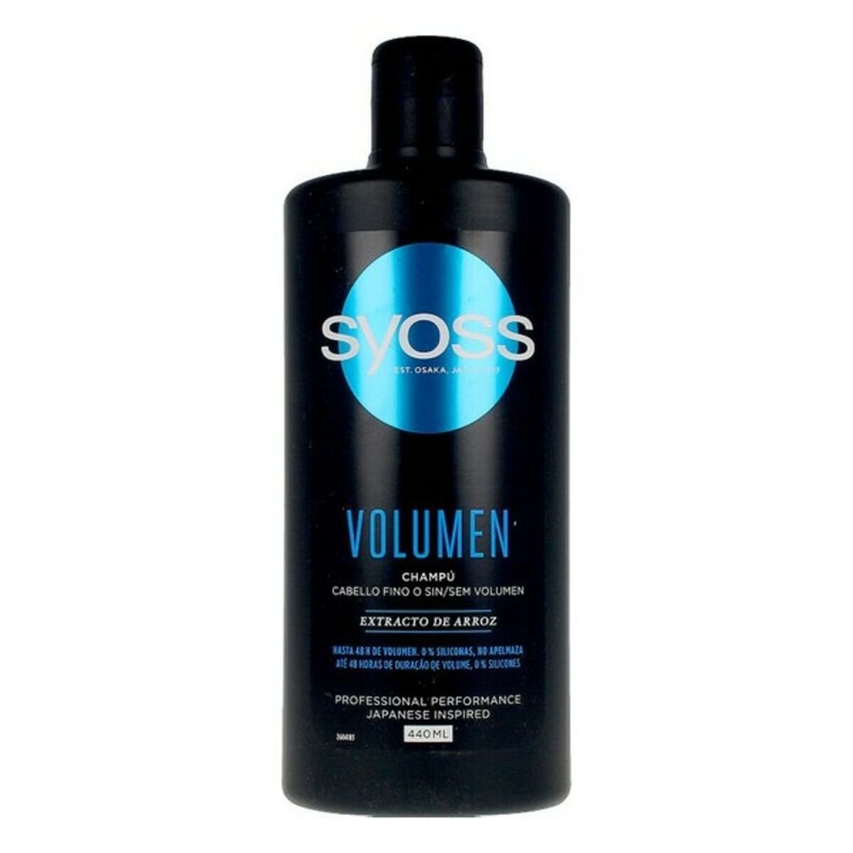 Shampoo Volumen Syoss (440 ml)-0