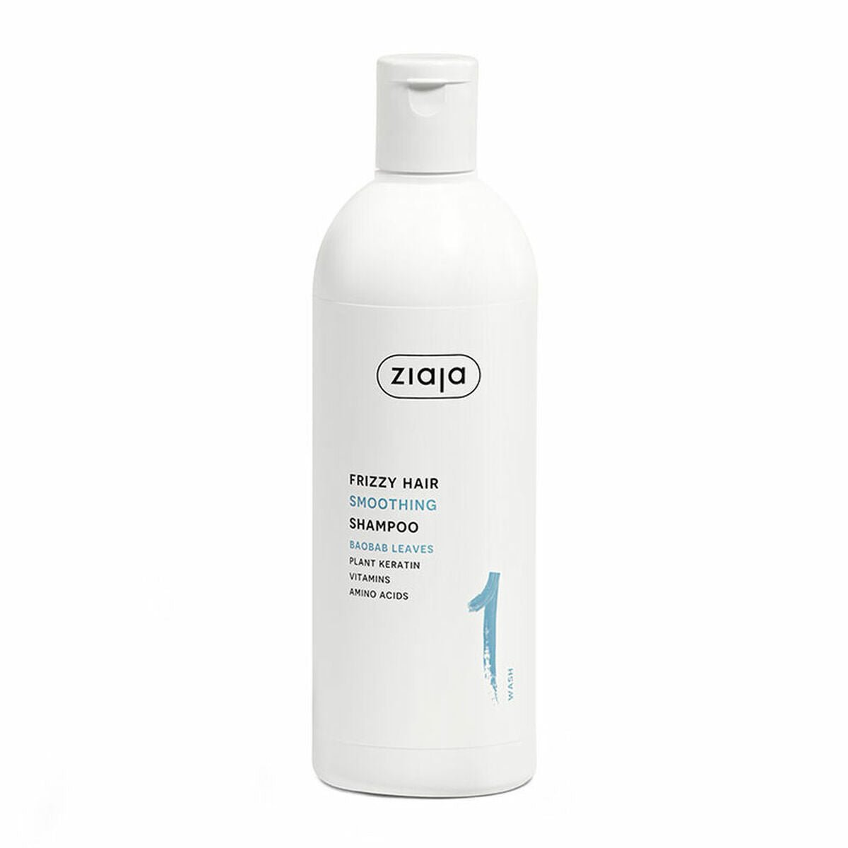 Shampoo Ziaja PLANT ESSENTIALS 400 ml - Cosmova
