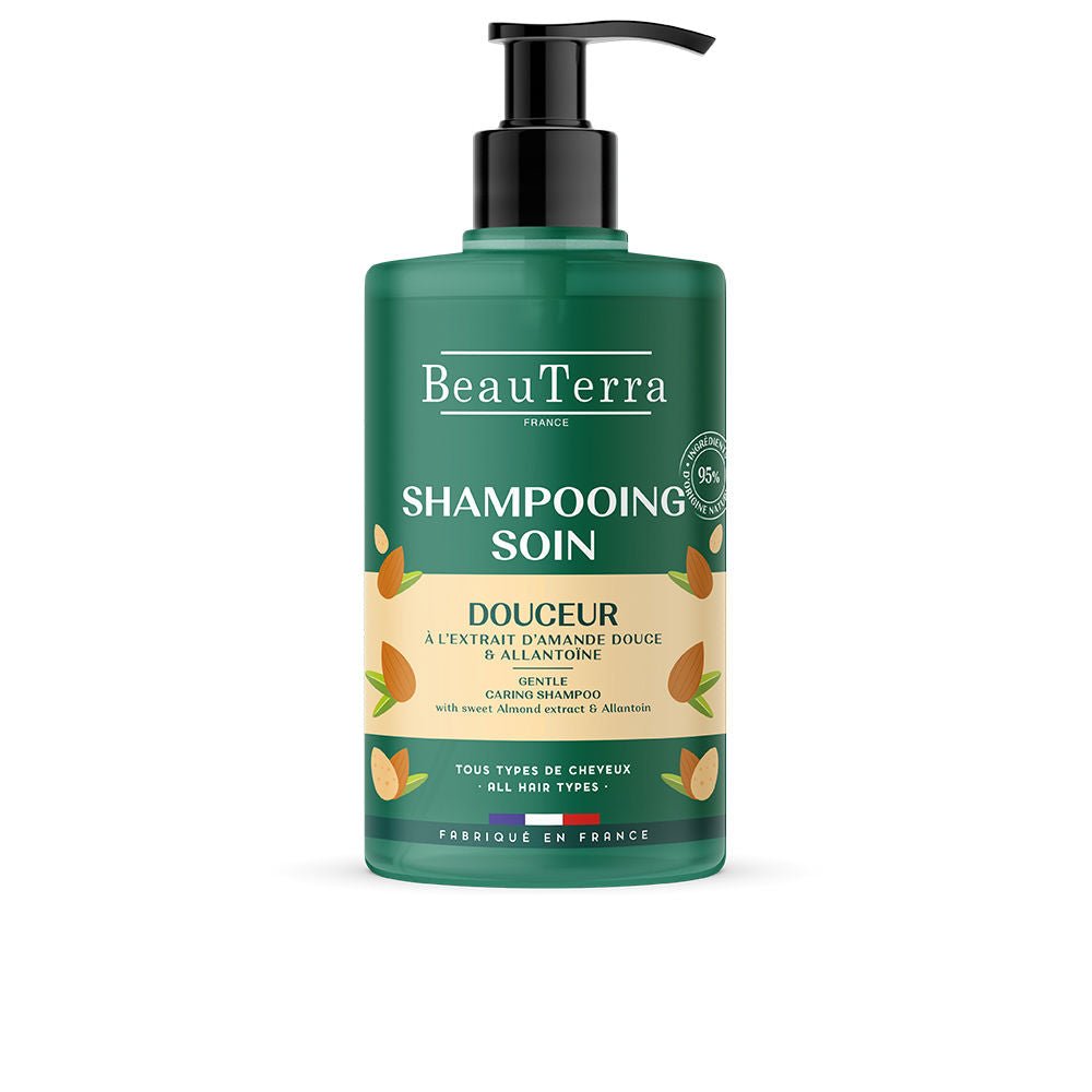SHAMPOOING SOIN gentle shampoo 750 ml - Cosmova