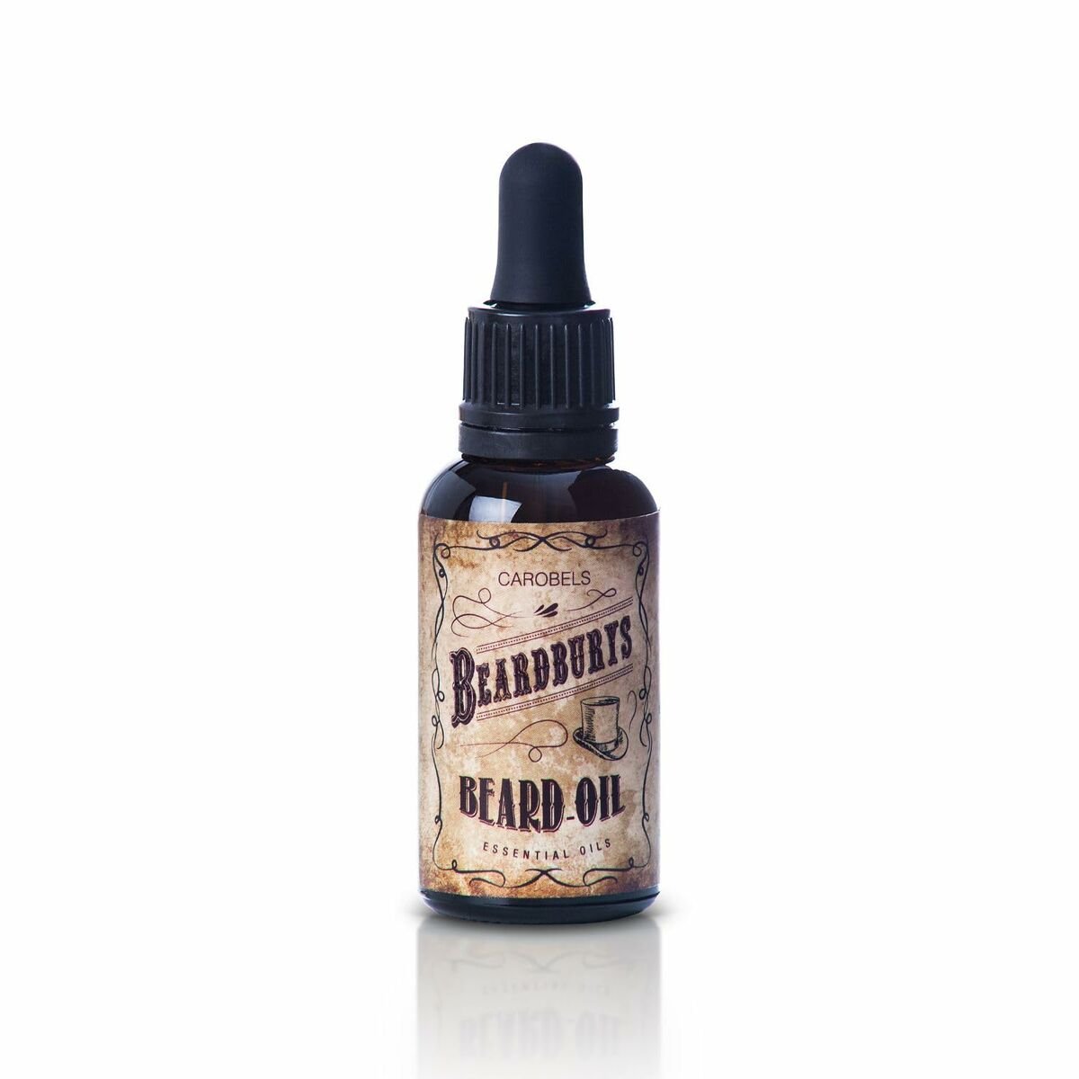 Shaving Oil Beardburys 30 ml - Cosmova