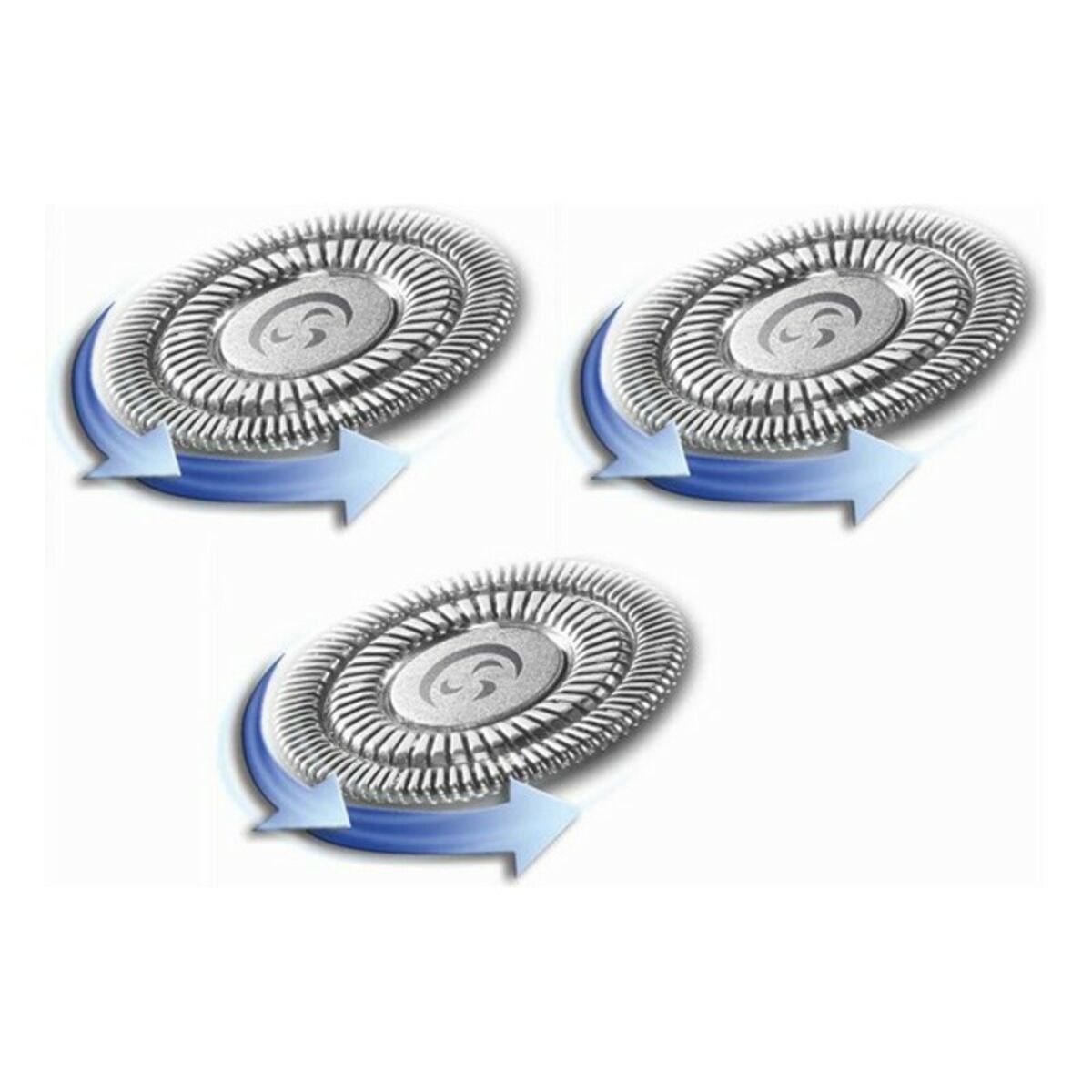 Lames de rasoir Haeger G-Man Pro-0
