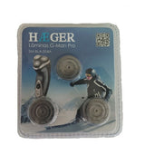 Lames de rasoir Haeger G-Man Pro-1