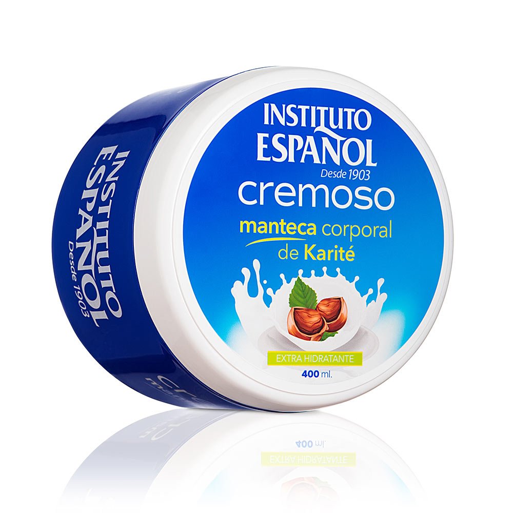 SHEA BUTTER creamy body butter 400 ml - Cosmova