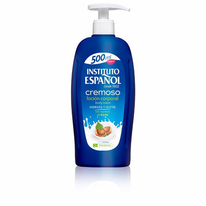 SHEABUTTER cremige Körperlotion 500 ml