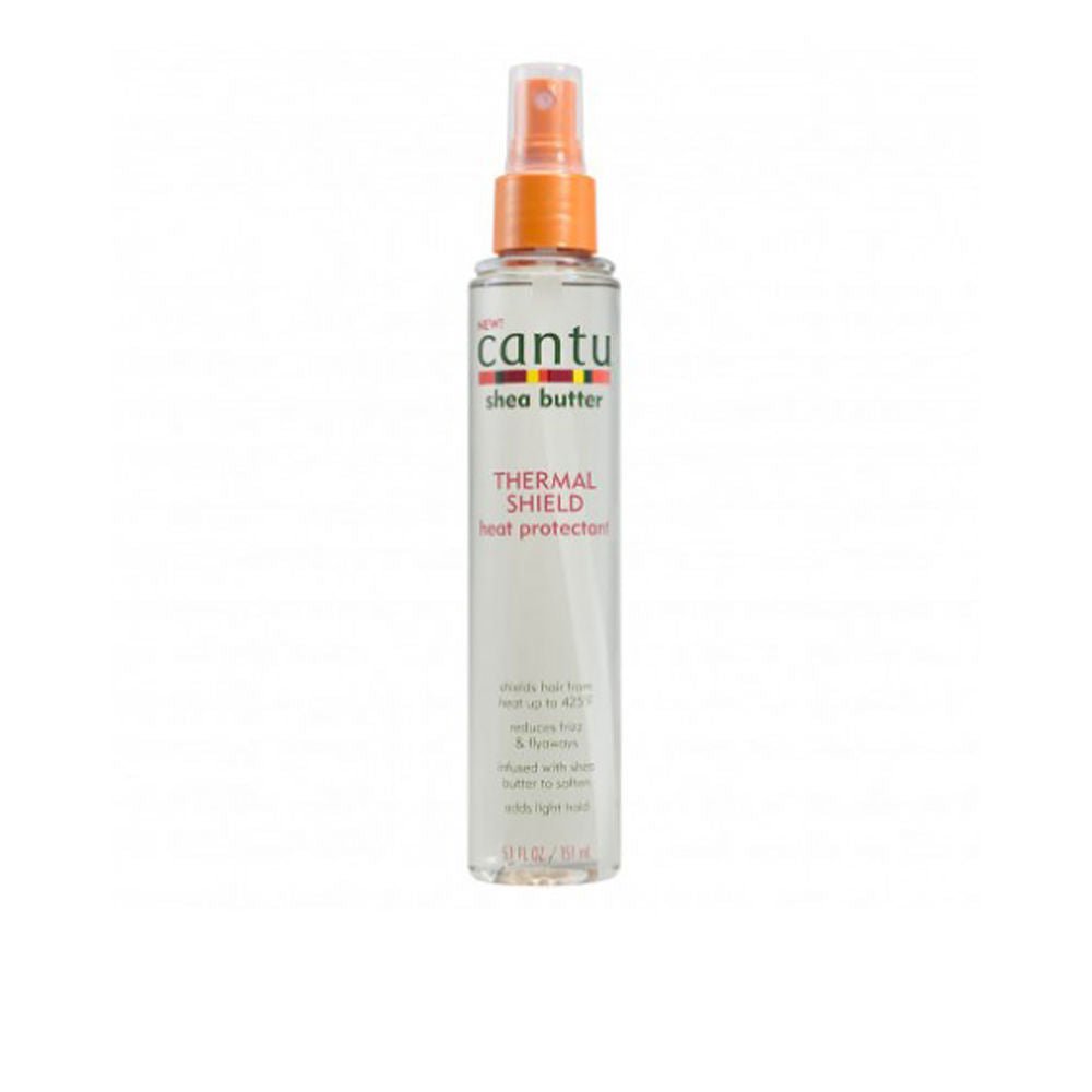 MANTECA DE KARITÉ spray protector térmico escudo térmico 151 ml-0